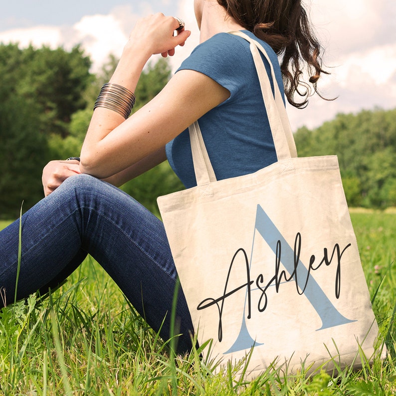 Tote bag online prenom